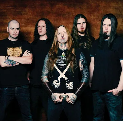 DevilDriver — foto 1