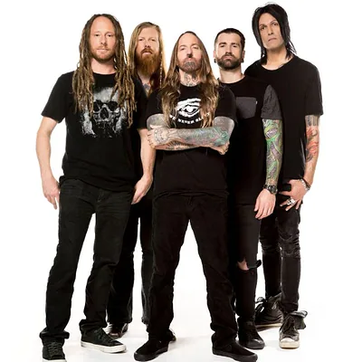 DevilDriver — foto 3
