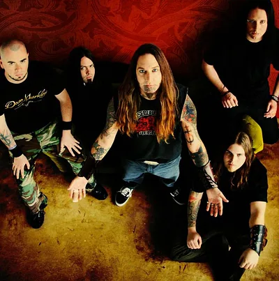 DevilDriver — foto 2