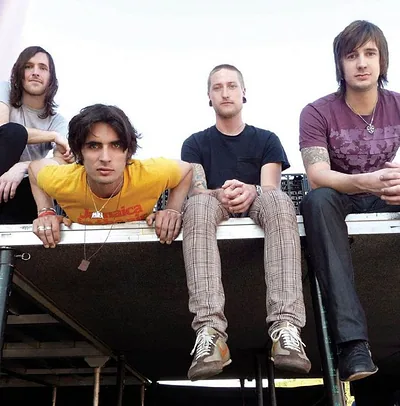 The All-American Rejects — foto 3