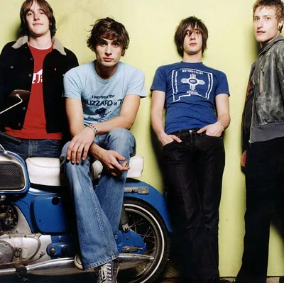The All-American Rejects — foto 2
