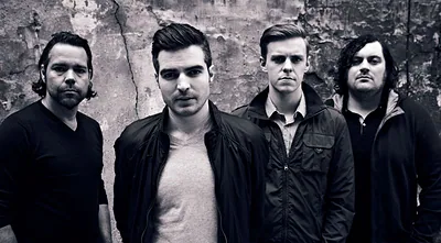 The Boxer Rebellion — foto 4