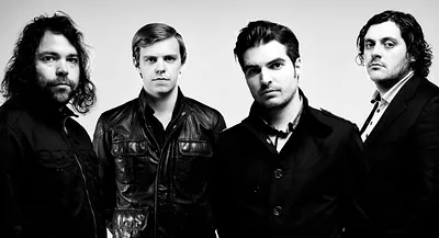 The Boxer Rebellion — foto 3
