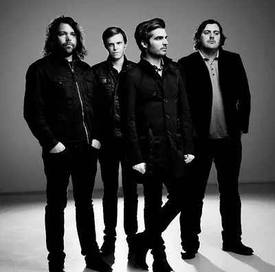 The Boxer Rebellion — foto 2