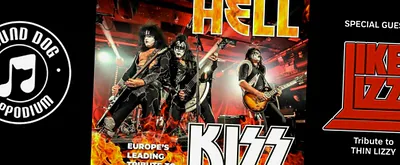 KISS Tribute - Hotter Than Hell (UK) — photo 1
