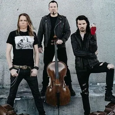 Apocalyptica — foto 1