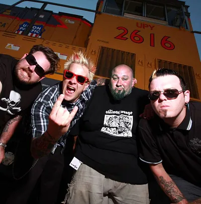 Bowling for Soup — foto 4