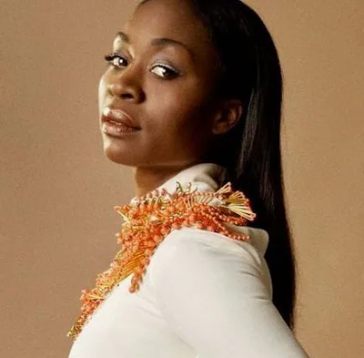 Jeanine de Bique — foto 2