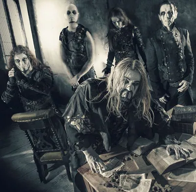 Powerwolf — foto 5