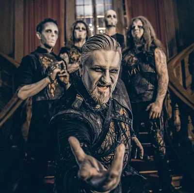 Powerwolf — foto 6