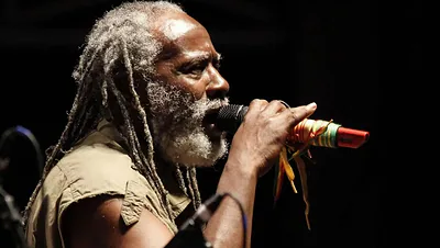 Burning Spear — foto 5