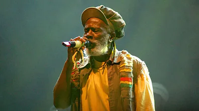 Burning Spear — foto 3