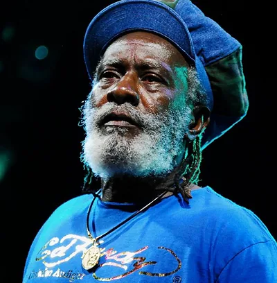 Burning Spear — foto 2
