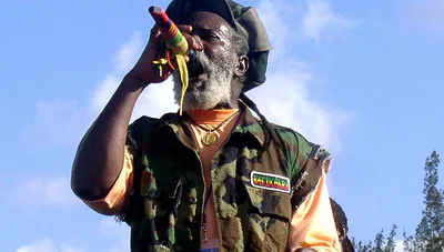 Burning Spear — foto 4