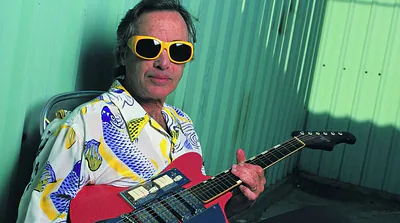 Ry Cooder — foto 4