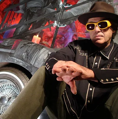Ry Cooder — foto 3