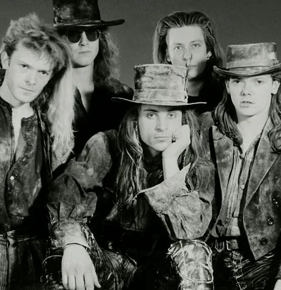 Fields of the Nephilim — foto 4