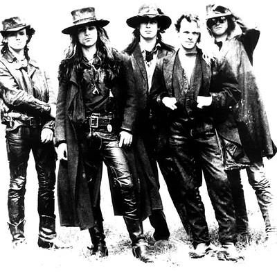 Fields of the Nephilim — photo 2