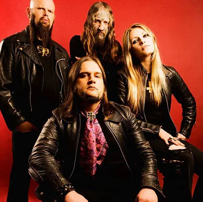 Electric Wizard — photo 2