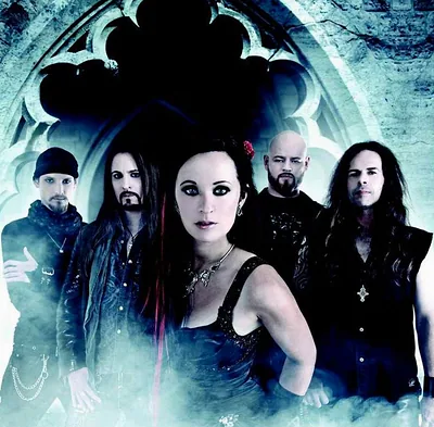 Xandria — photo 6