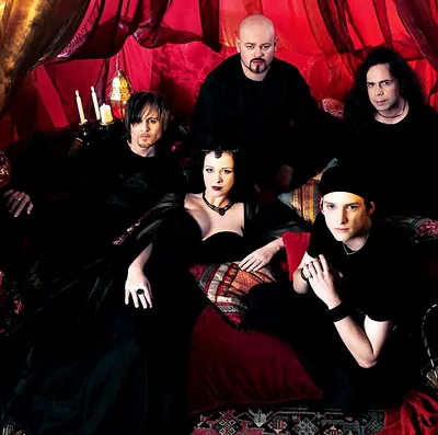 Xandria — photo 3