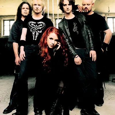 Xandria — foto 5