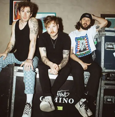 The Band CAMINO — foto 6
