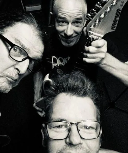 PUNK VAN DE BOUWMARKT 2 | De Stoeptegels + The Ax Effect + De Afvalmannetjes · Poppodium Phoenix, Breda · vr 11 sep 2026