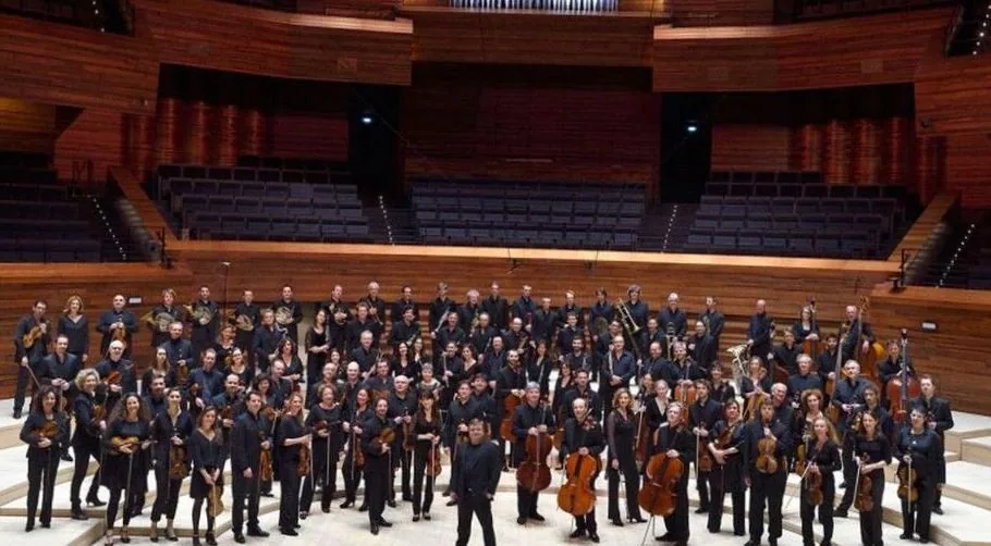 Jaap van Zweden en Gautier Capuçon in Dvořák en Berlioz · Het Concertgebouw, Amsterdam · di 10 nov 2026