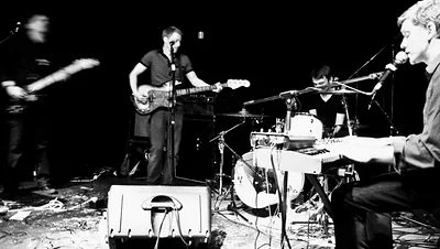 Field Music — foto 3