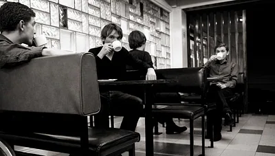 Field Music — foto 2