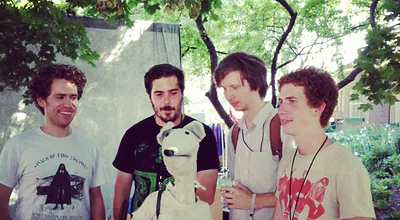 Parquet Courts — foto 2