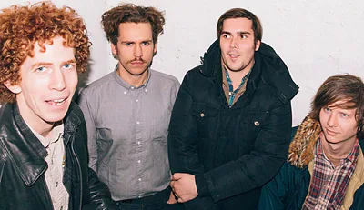 Parquet Courts — foto 3