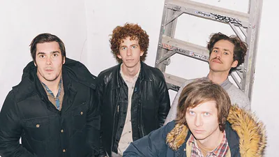 Parquet Courts — foto 4