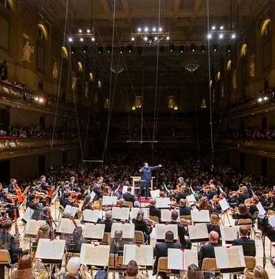Boston Symphony Orchestra — foto 1