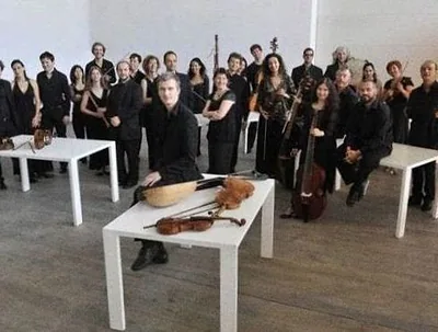 Le Poème Harmonique — photo 2