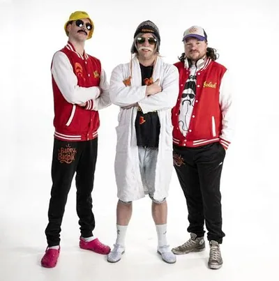 Barry Badpak — foto 1