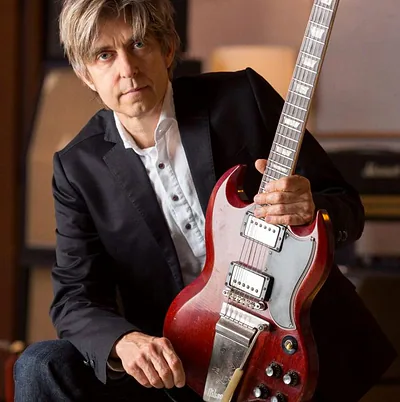 Eric Johnson — photo 4