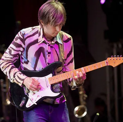 Eric Johnson — foto 2