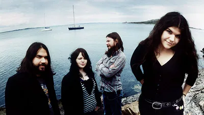 The Magic Numbers — photo 2
