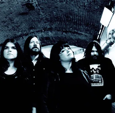 The Magic Numbers — photo 1