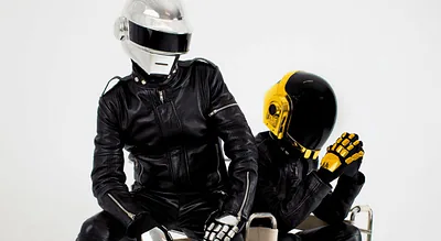 Daft Funk Live — foto 1
