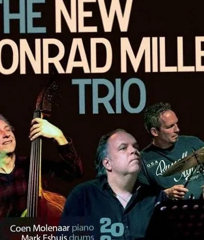 The New Conrad Miller Trio — foto 1