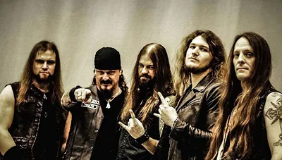 Iced Earth — foto 1
