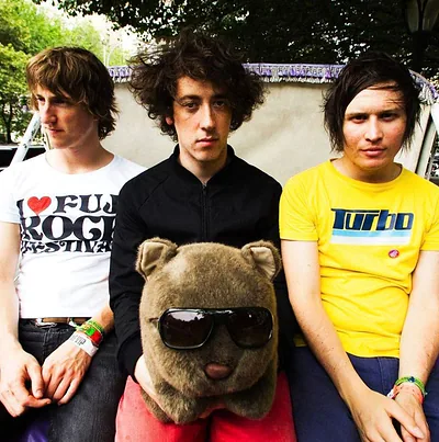 The Wombats — foto 2