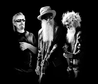 ZZ Top — foto 1