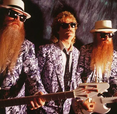 ZZ Top — foto 2