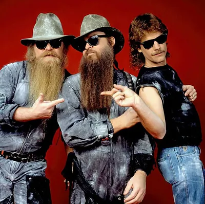 ZZ Top — foto 6