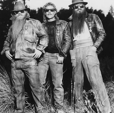 ZZ Top — foto 4