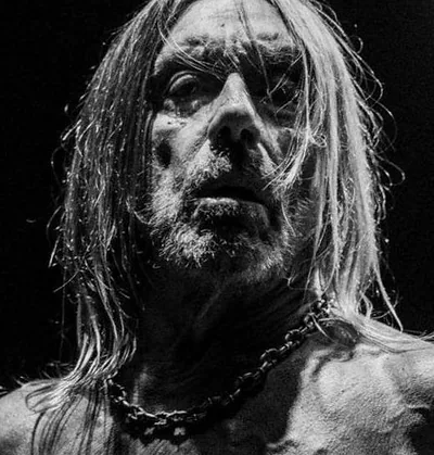 Iggy Pop — foto 1
